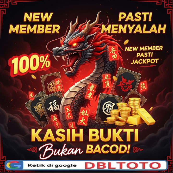 DBLTOTO # Link Situs Toto 4D & Bandar Toto Macau Resmi Terbaik
